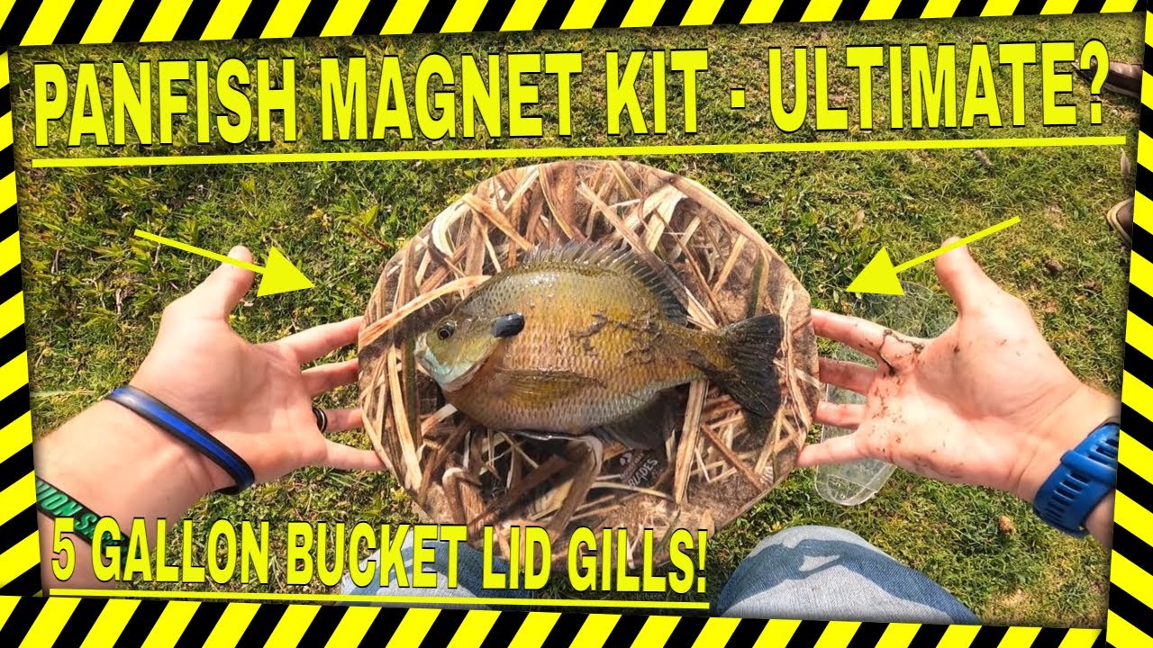 The ONLY Jig Kit You NEED To Catch Tons of Panfish!