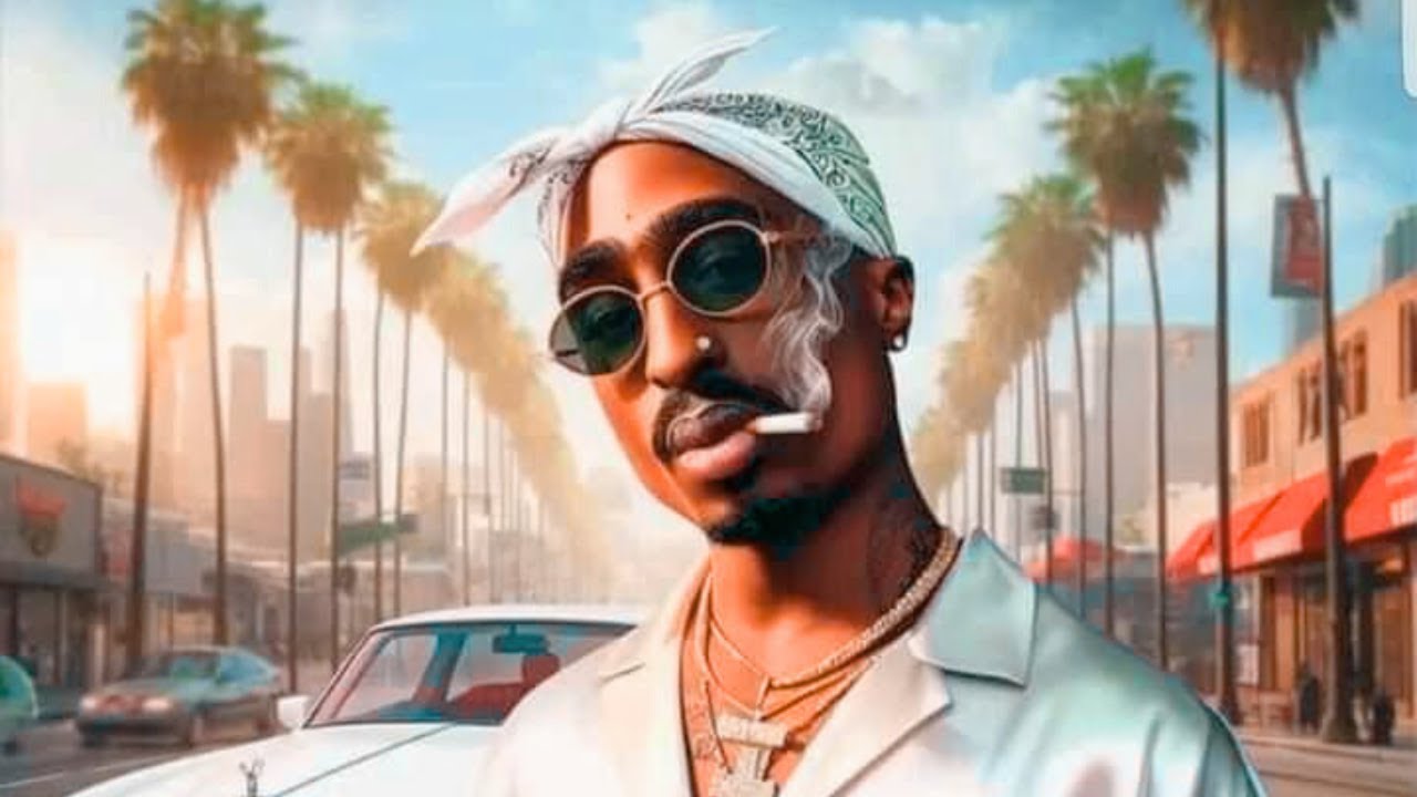 2Pac - My Heart Hurts || 2025