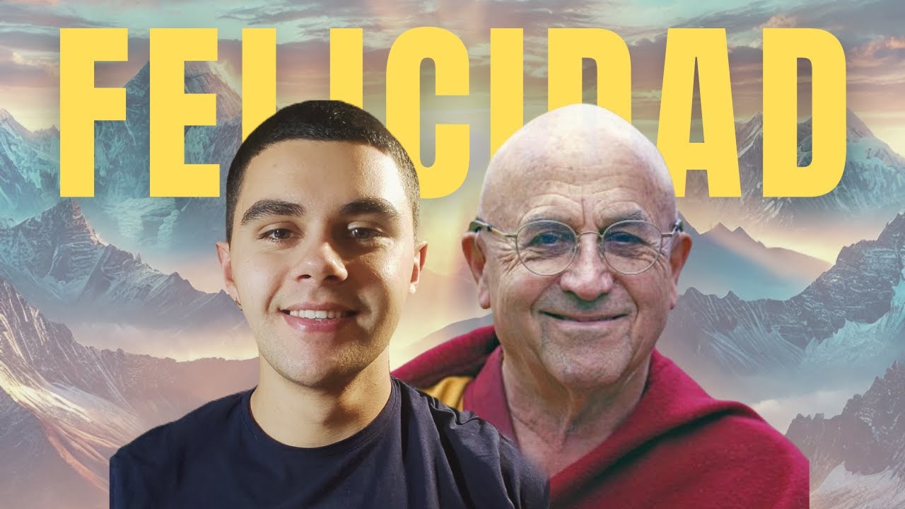 Las 5 Claves del Hombre más Feliz del Mundo ( Matthieu Ricard )