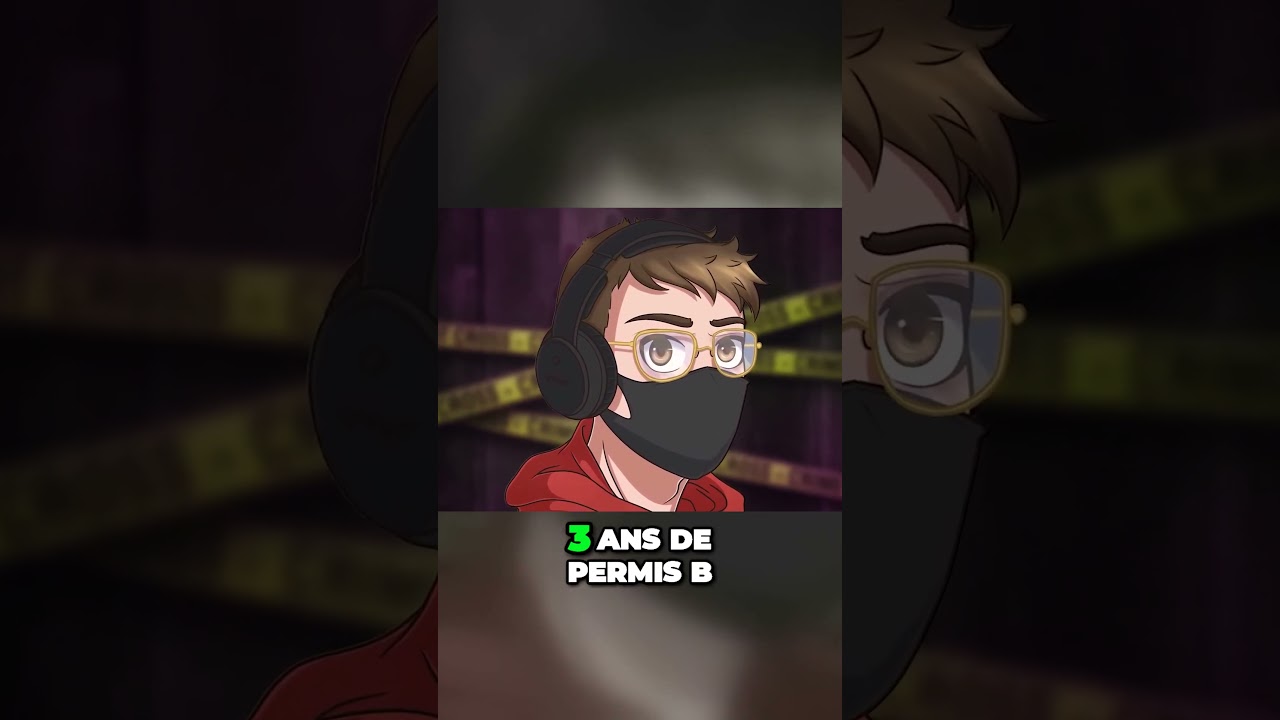 Le moment dramatique de la mauvaise foi de l'examinatrice.