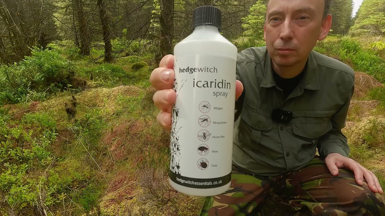Avoiding the Scottish midge - the best advice you'll ever get