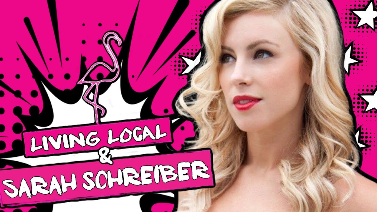 🎤Coming Up NEXT! Meet Local, Sarah Schreiber