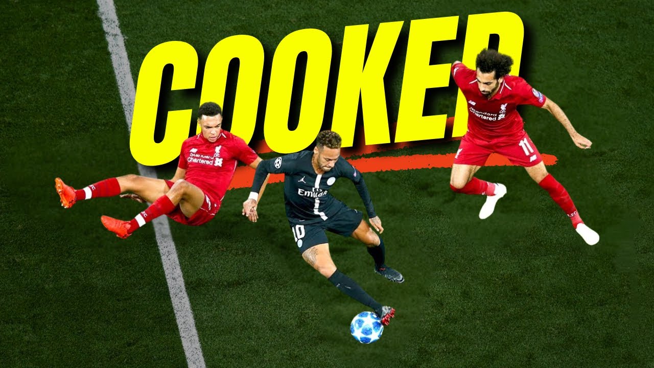 Appreciating NEYMAR: Football's Most Entertaining GENIUS…