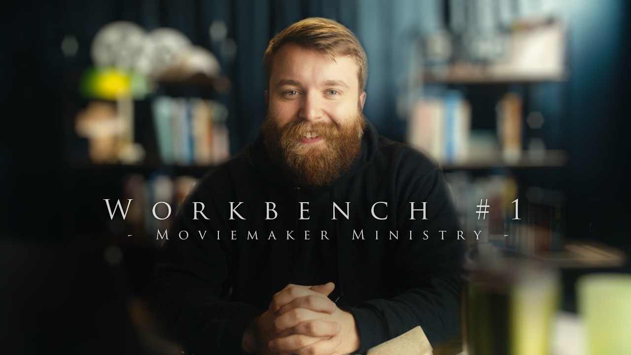 Workbench #1, Rising From The Ashes, Quantum Reflections, & Making Half A Feature Film