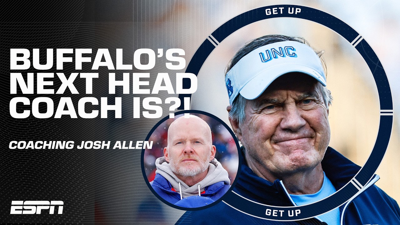 Right move in Buffalo ⁉️ THIS was Jeff Saturday's MOST SHOCKING part of McDermott's firing | Get Up