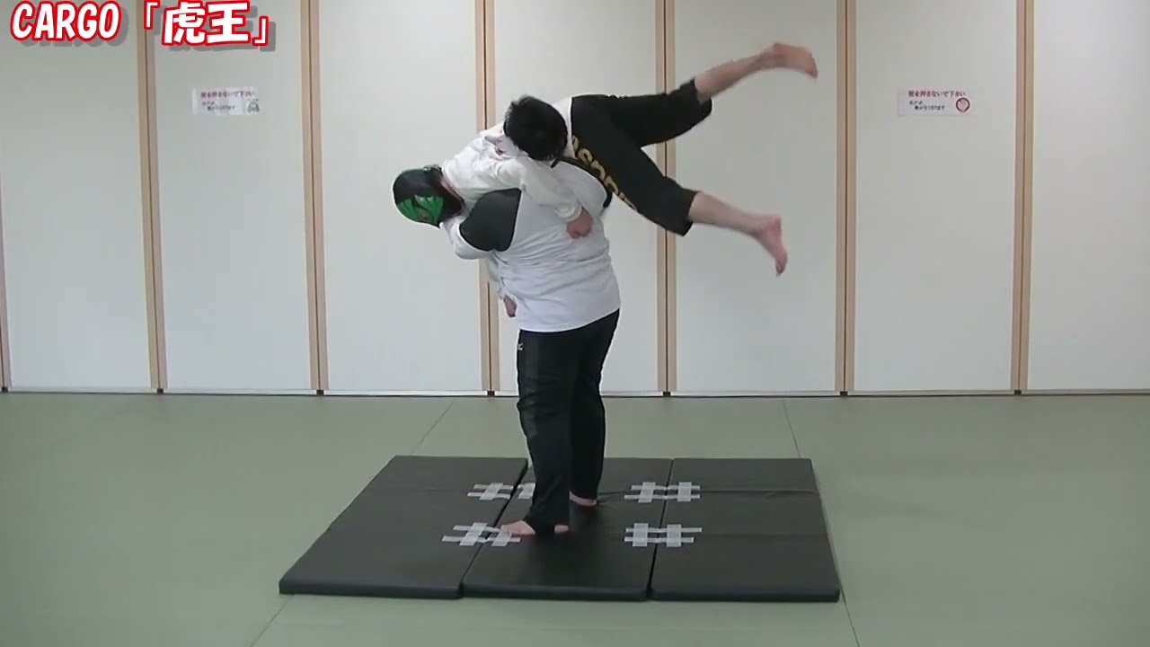 練習動画「CARGO　虎王」