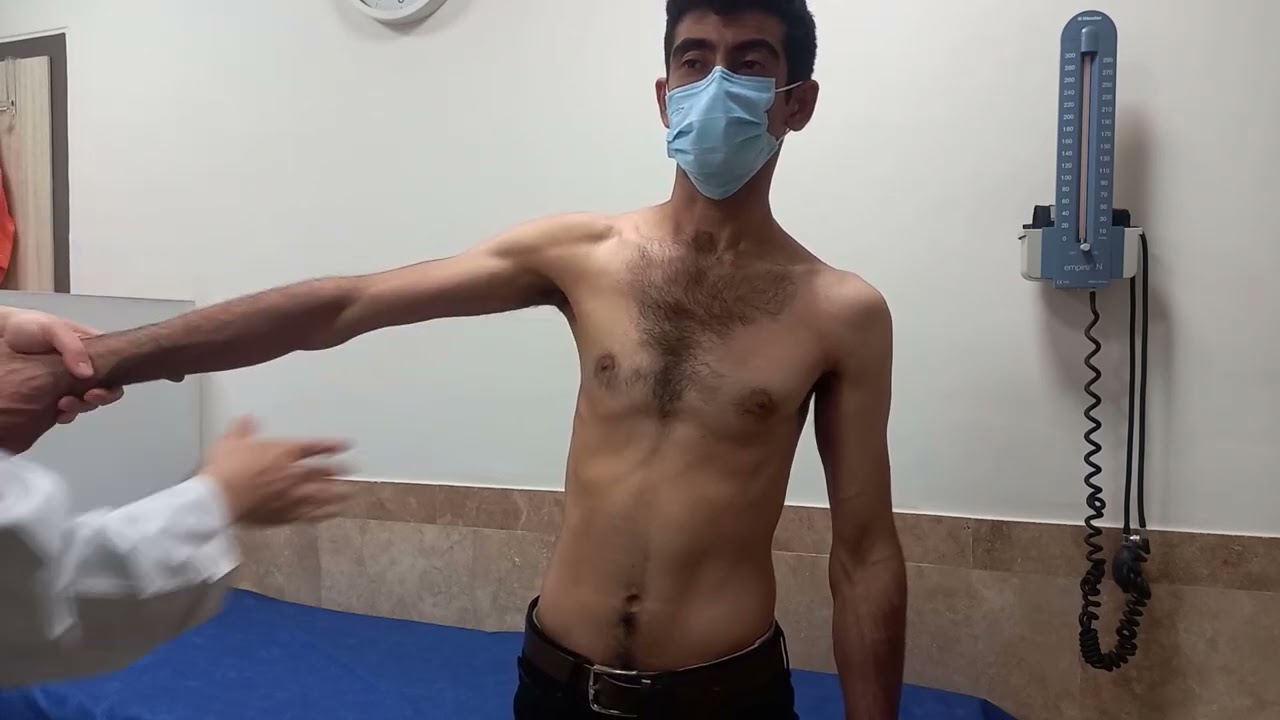 تستهای impingement 