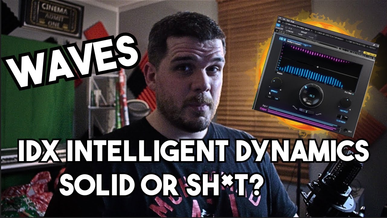 Mixing Metal with Waves IDX Intelligent Dynamics