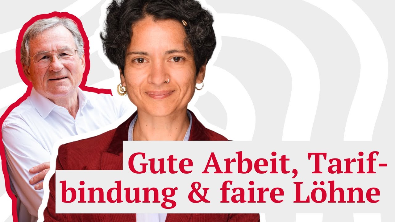 SoVD-Podcast: Gute Arbeit, Tarifbindung und faire Löhne