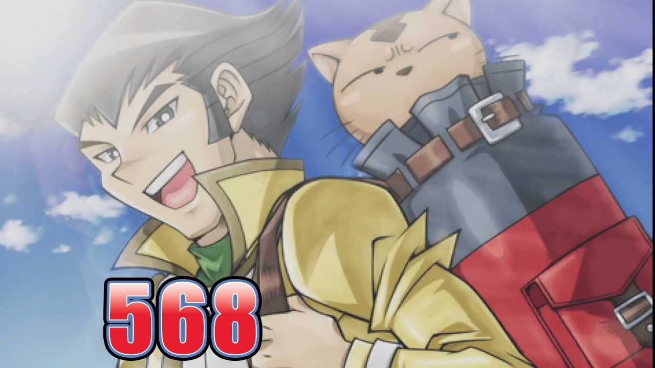 Yu-Gi-Oh! GX Tag Force 3 HD Part 568: Bastion Was Great