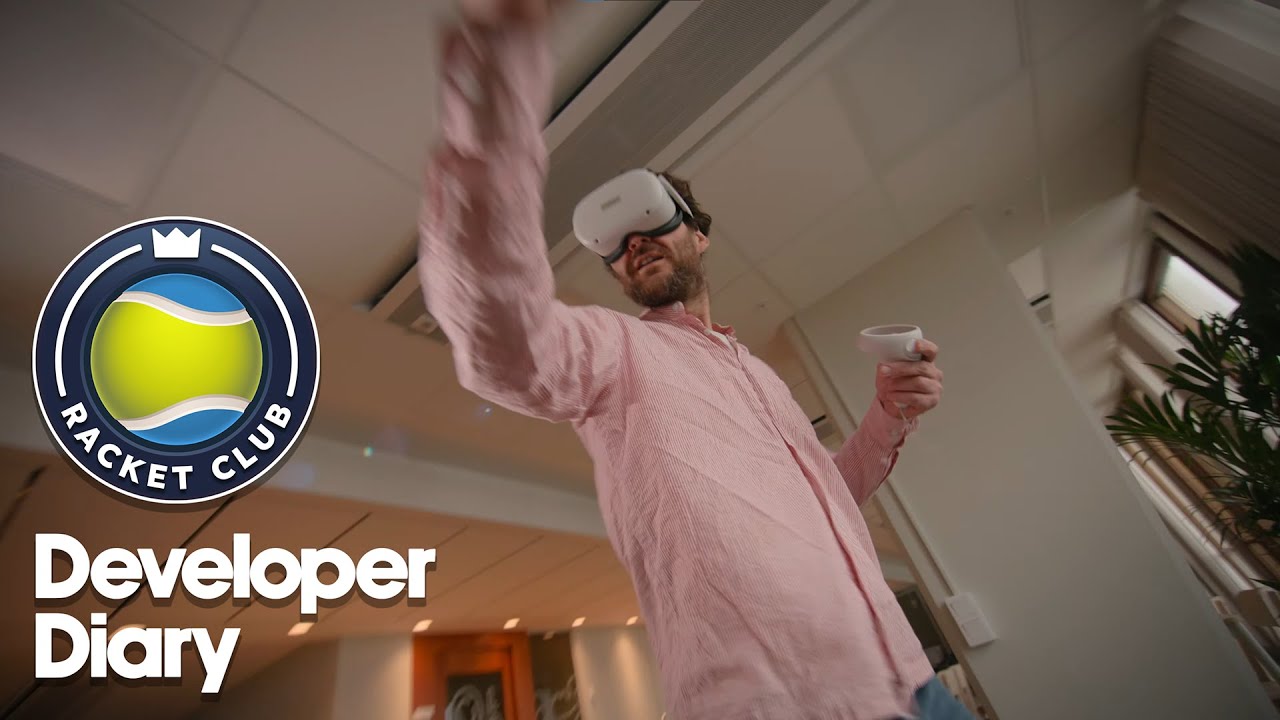 Racket Club | Developer Diary