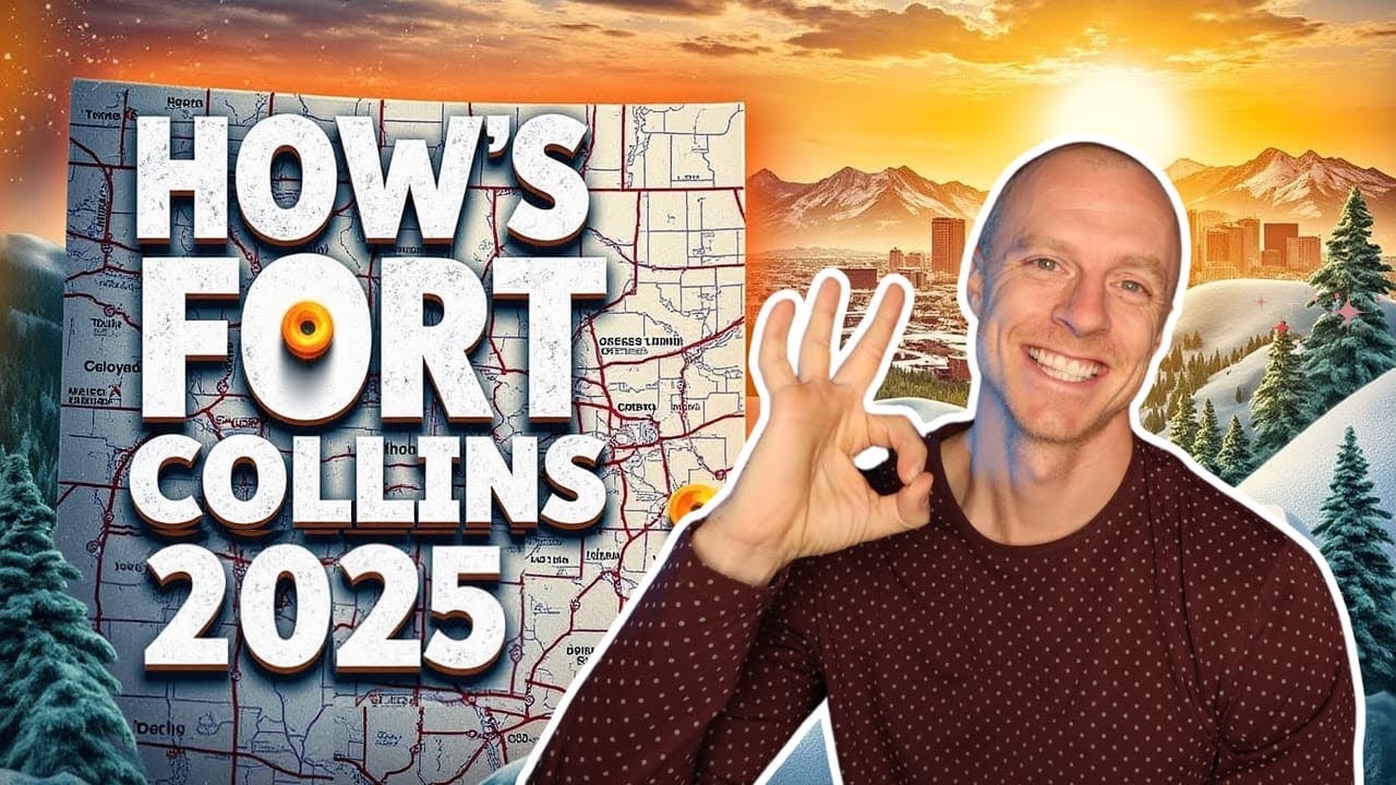 Living in Fort Collins in 2025