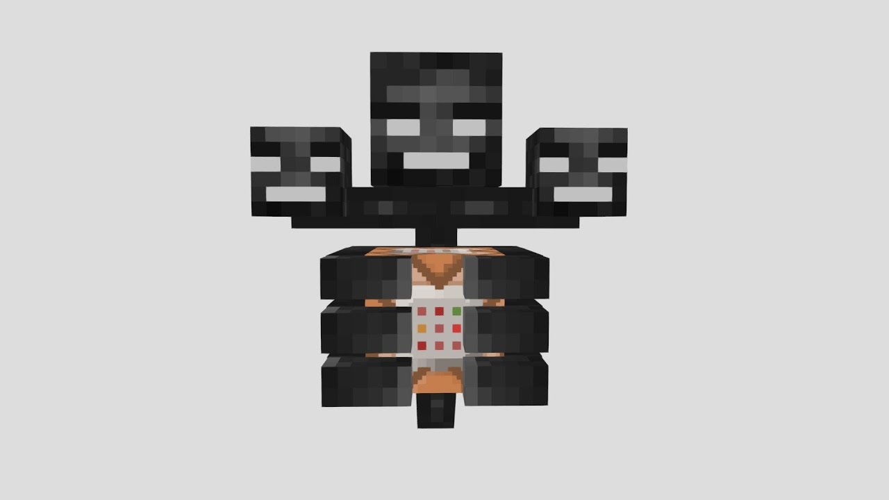 Wither Storm Mod (Updated Multiplayer Playthrough)