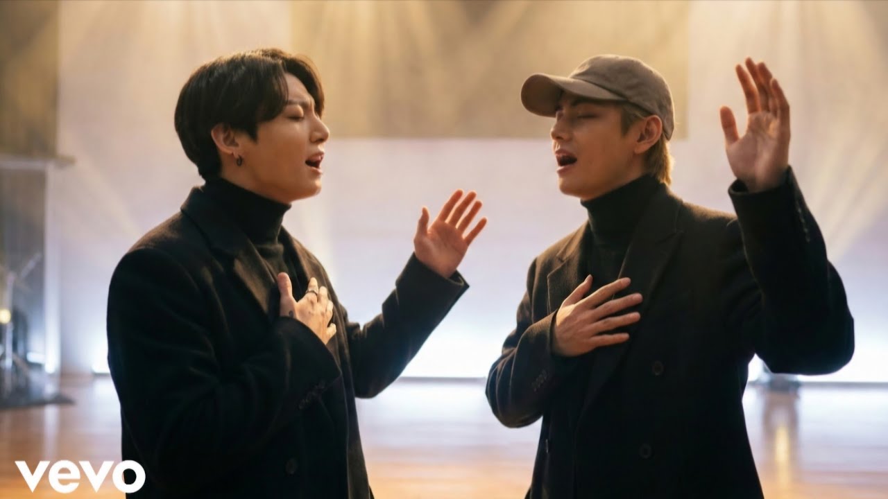 Jungkook & Kim Taehyung (V) - Jesus The Giver Of Life ( 2026 Powerful Worship Song )