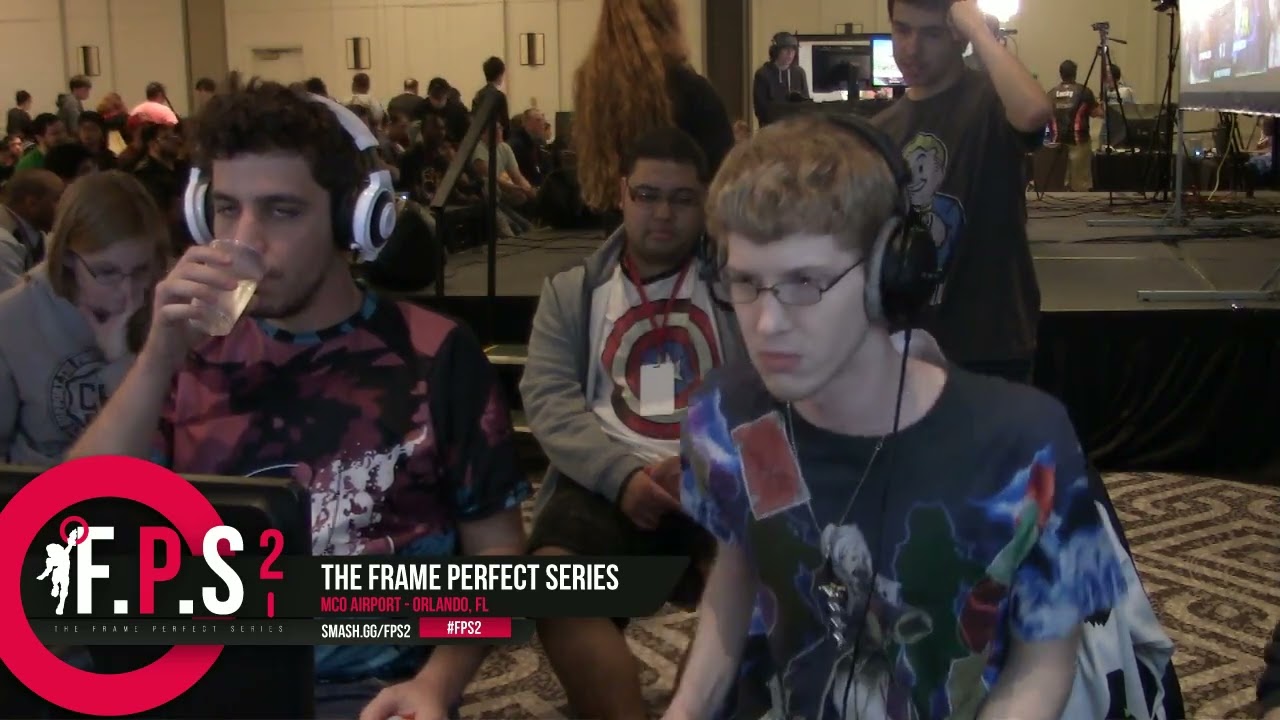 (INCOMPLETE) Frame Perfect Series 2 SSB4: Nicko vs. Dath Losers Top 24