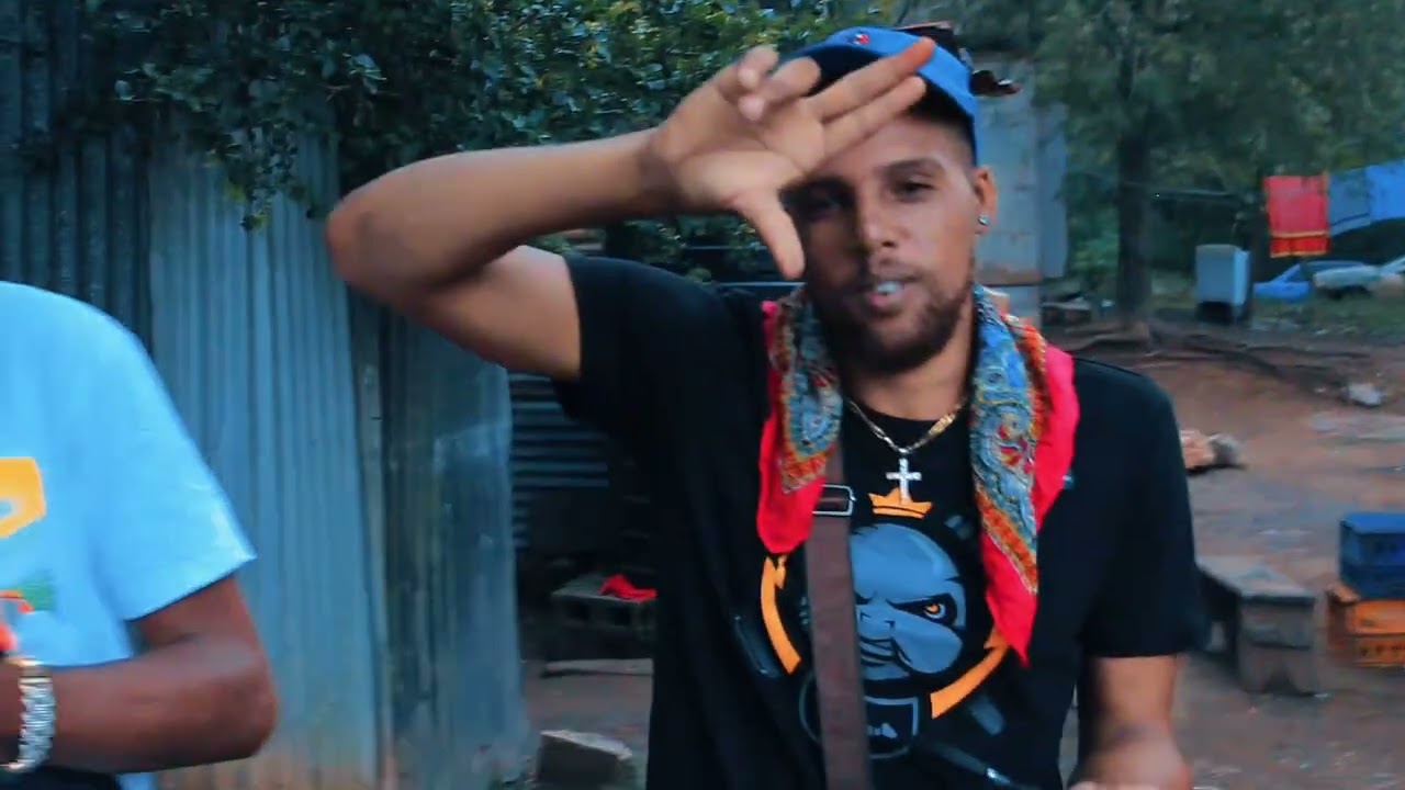 Romell Baaco x Nalty Bad - Bigger Picture (Official Music Video)