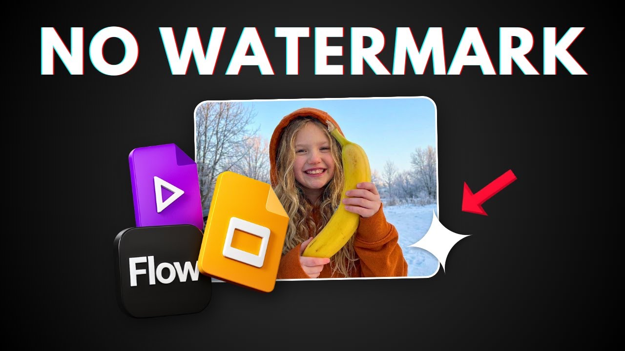 How to Create Nano Banana Pro Images WITHOUT Watermark Completely FREE