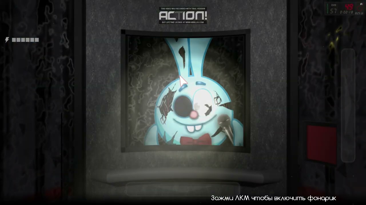 Five Nights at Krosh 3 - Custom Night (All Krosh's).