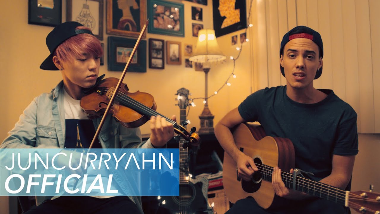 The Weeknd Mashup - JuNCurryAhn X Leroy Sanchez