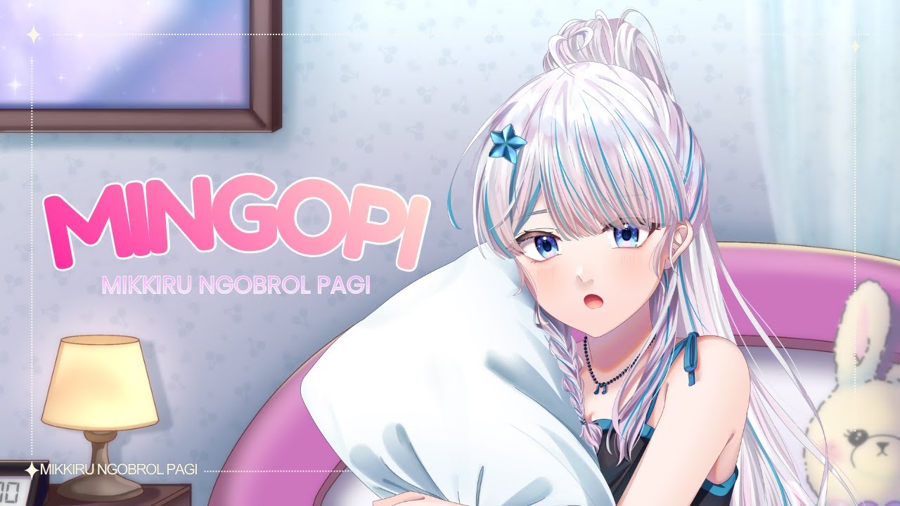【 MINGOPI 】Hari ini bahas ketek