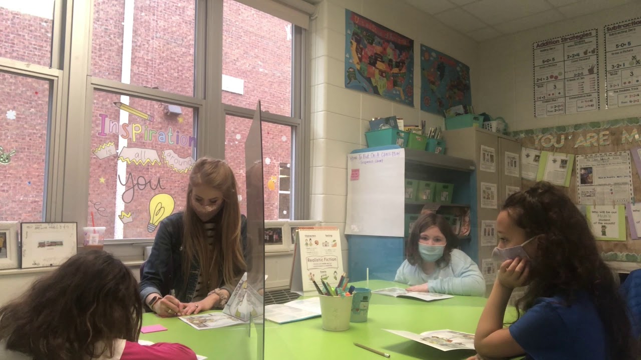 2nd Grade HMH Into Reading: Guided Reading