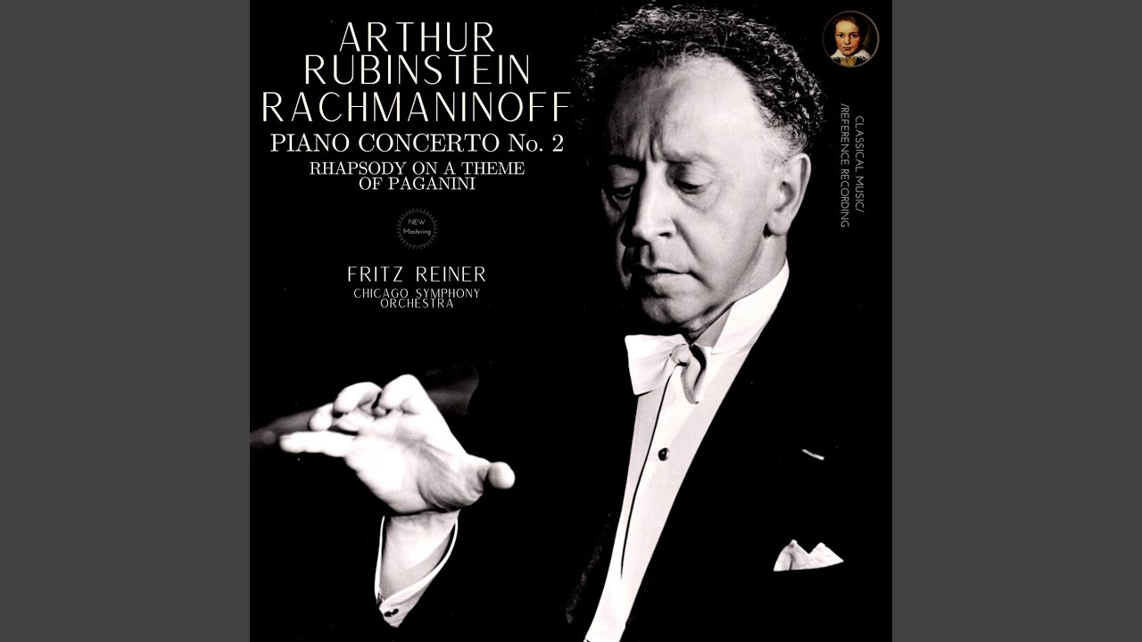 Rhapsody on a Theme of Paganini, Op. 43 (Remastered 2021)