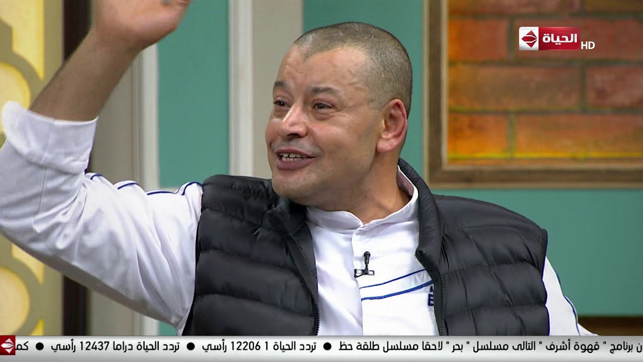 قهوة أشرف - ناصر البرنس صاحب مطعم البرنس في ضيافة أشرف عبد الباقي وحازم امام وسيف زاهر