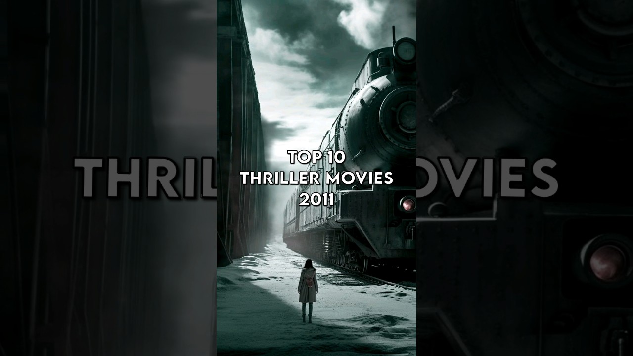 Top 10 Thriller Movies 2011 
