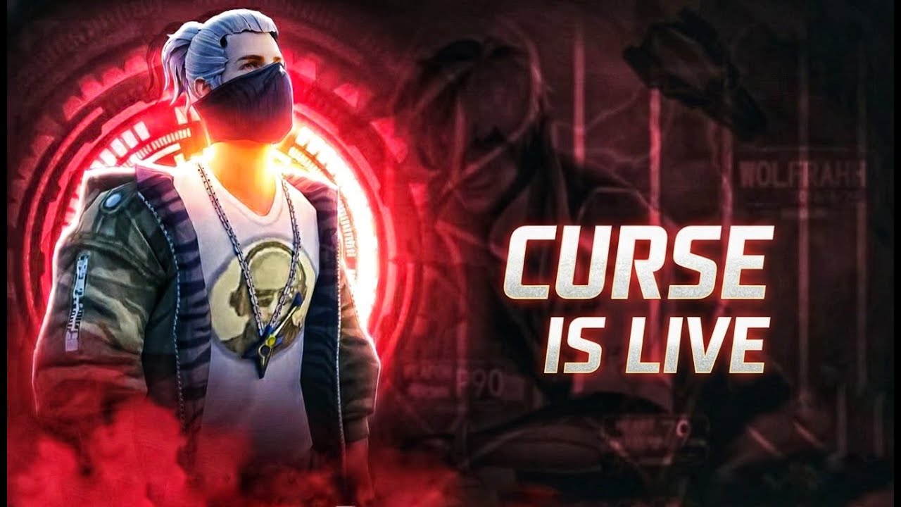 CURSE IS LIVE 🔴 FREE FIRE MALAYALAM LIVE 🔥 #freefire #verticallive #shortsfeed
