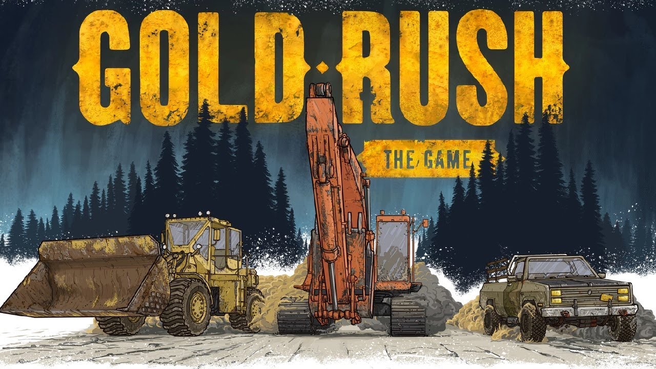 Starting our Billion Dollar Gold Mine! - Gold Rush Gameplay - Gold Rush The Game