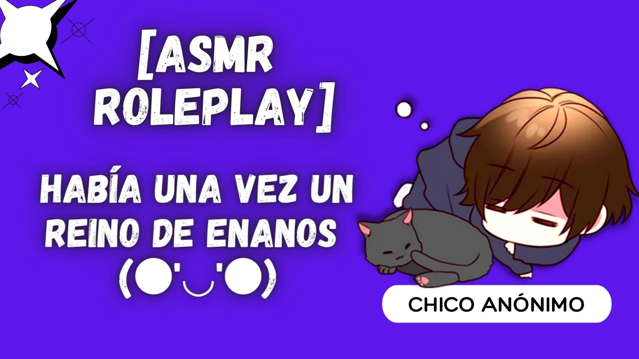 Novio te lee una historia para dormir💤❤️[ASMR]❤️💤