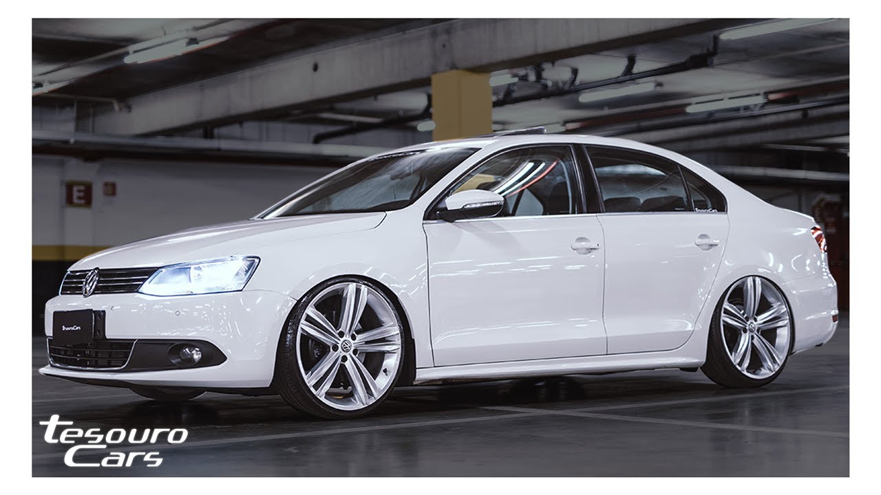JETTA 2.0 TSI REBAIXADO R-LINE 20