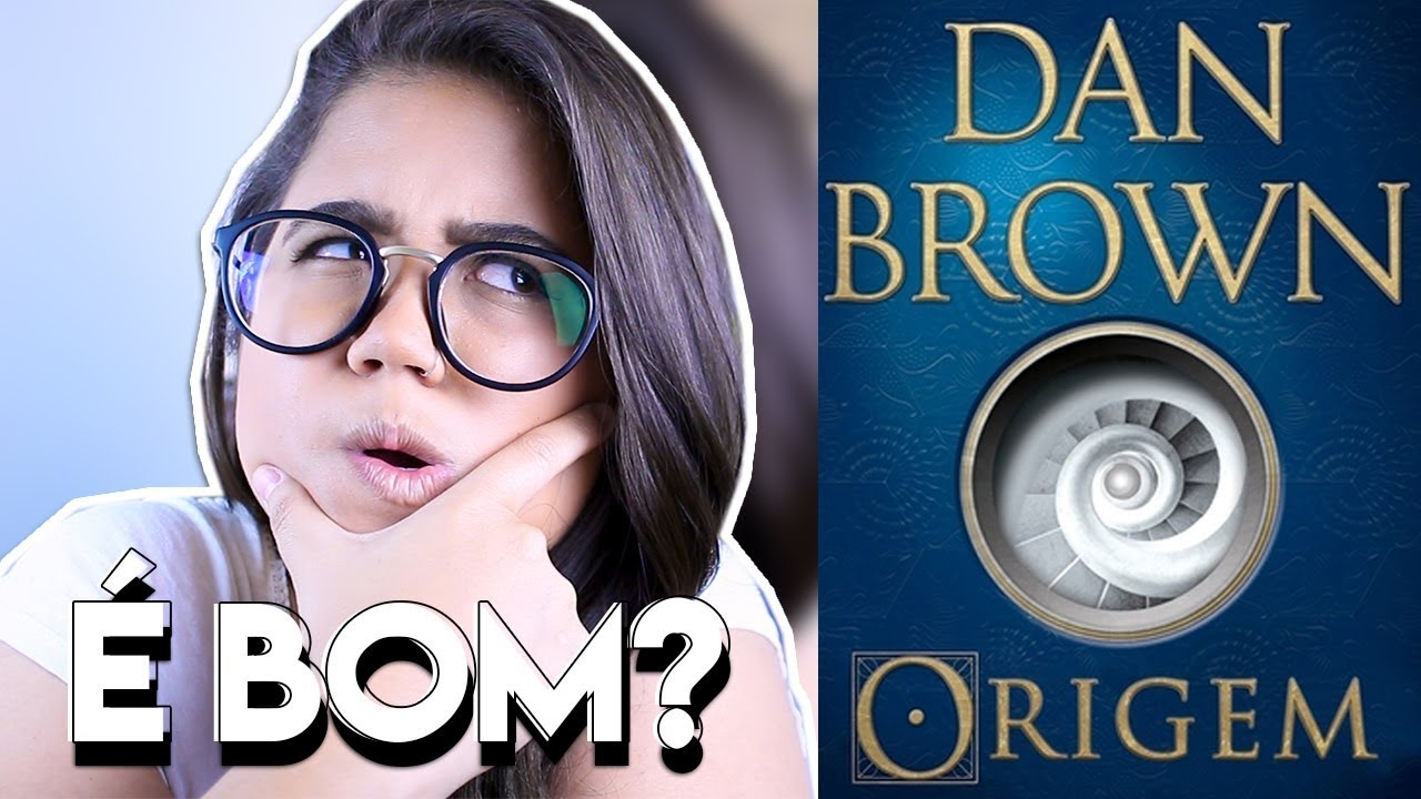 ORIGEM, DAN BROWN | Pronome Interrogativo