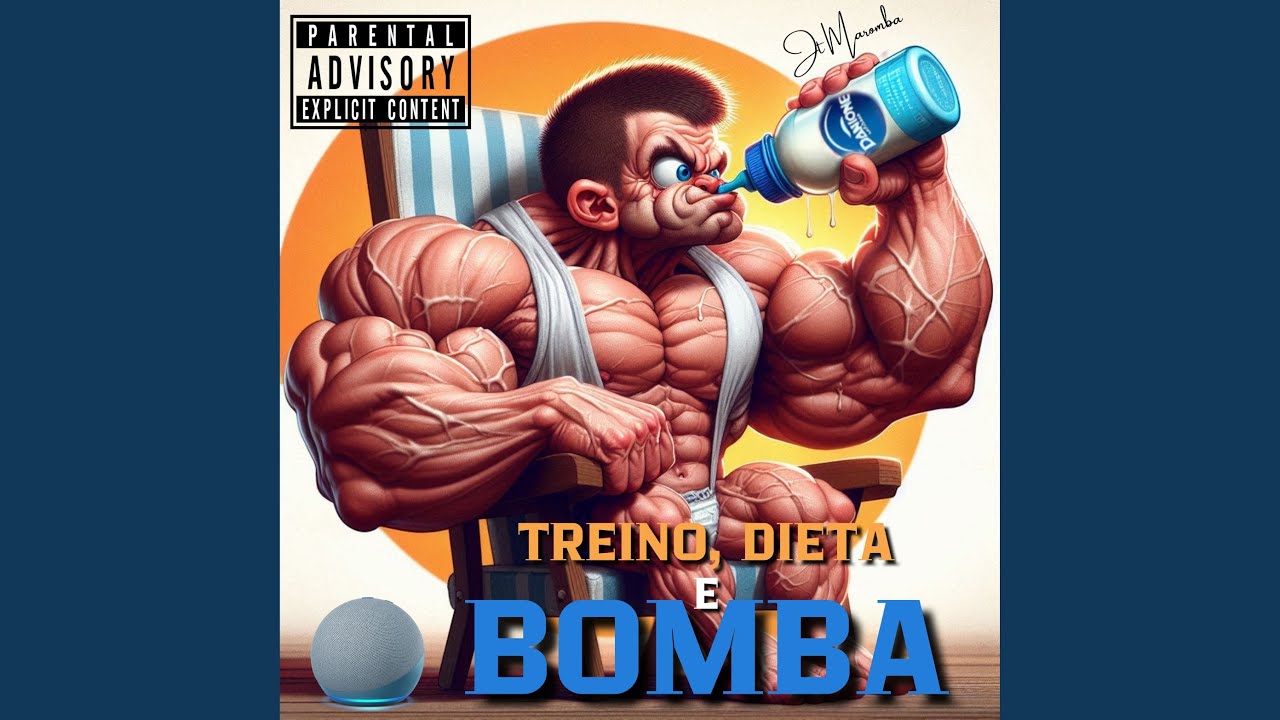 Treino, Dieta e Bomba