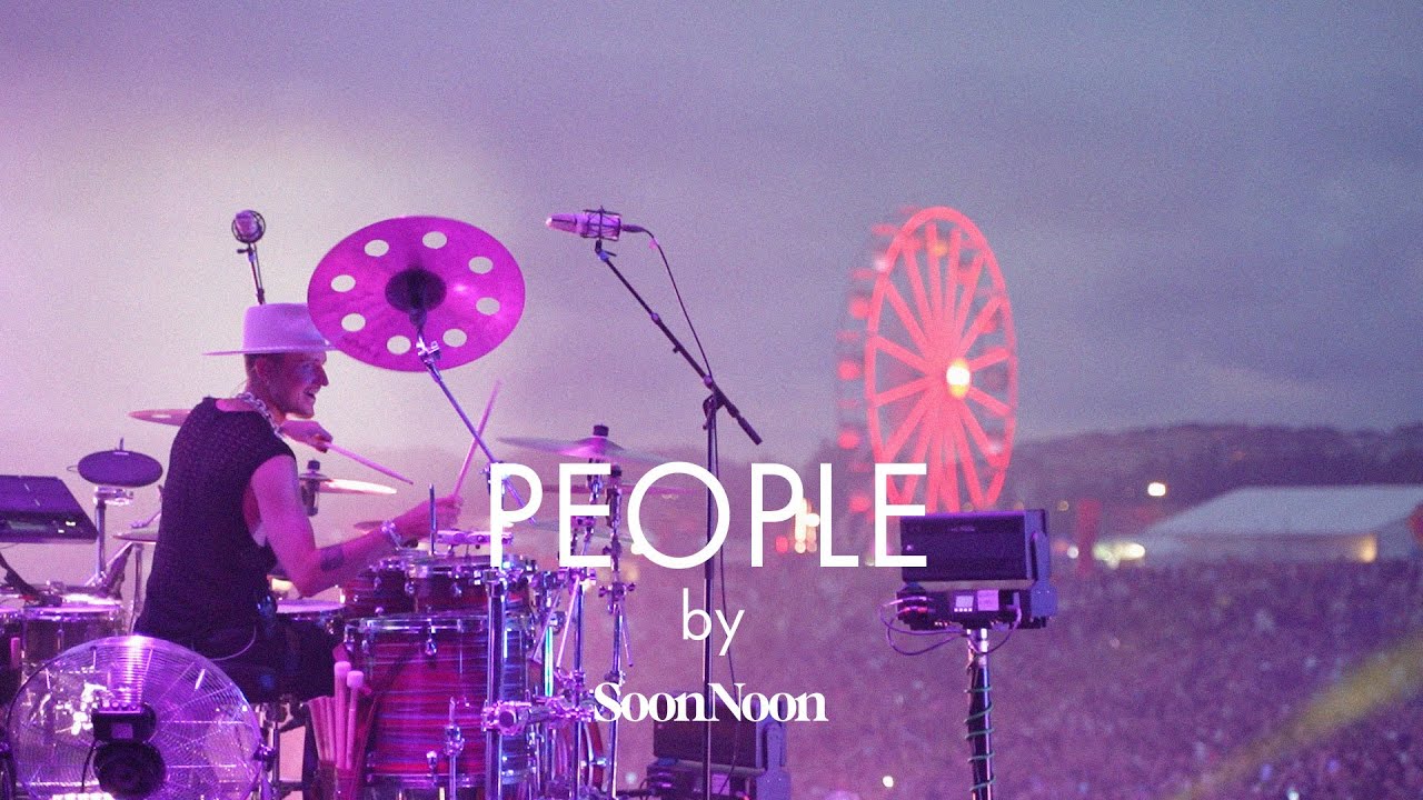 A drummer's life – 