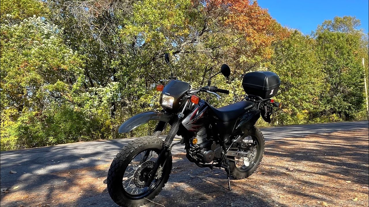 Honda CRF230M Supermoto review