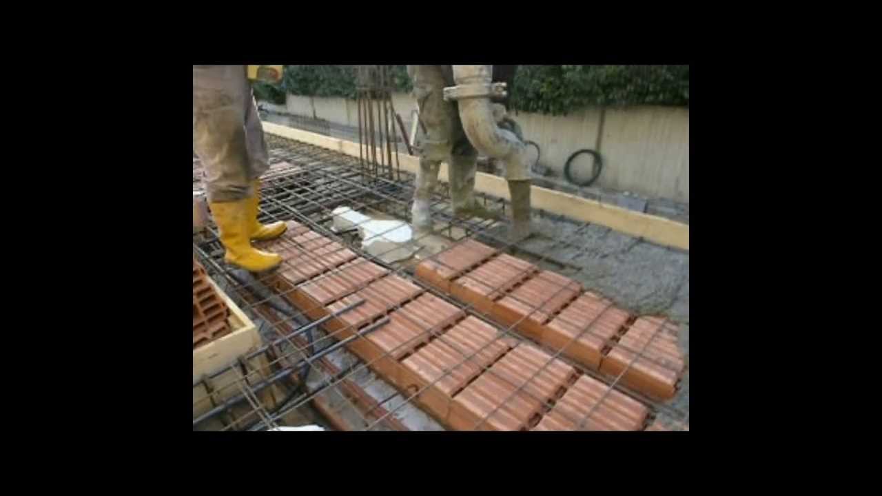 Faretti nella muratura e cemento armato con le scatole porta faretto della Tekno soluzioni srl.