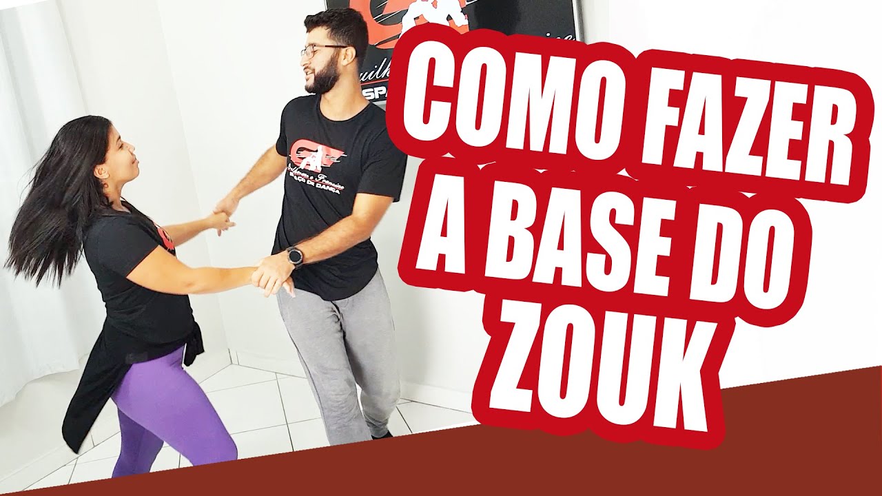 COMO FAZER A BASE DO ZOUK