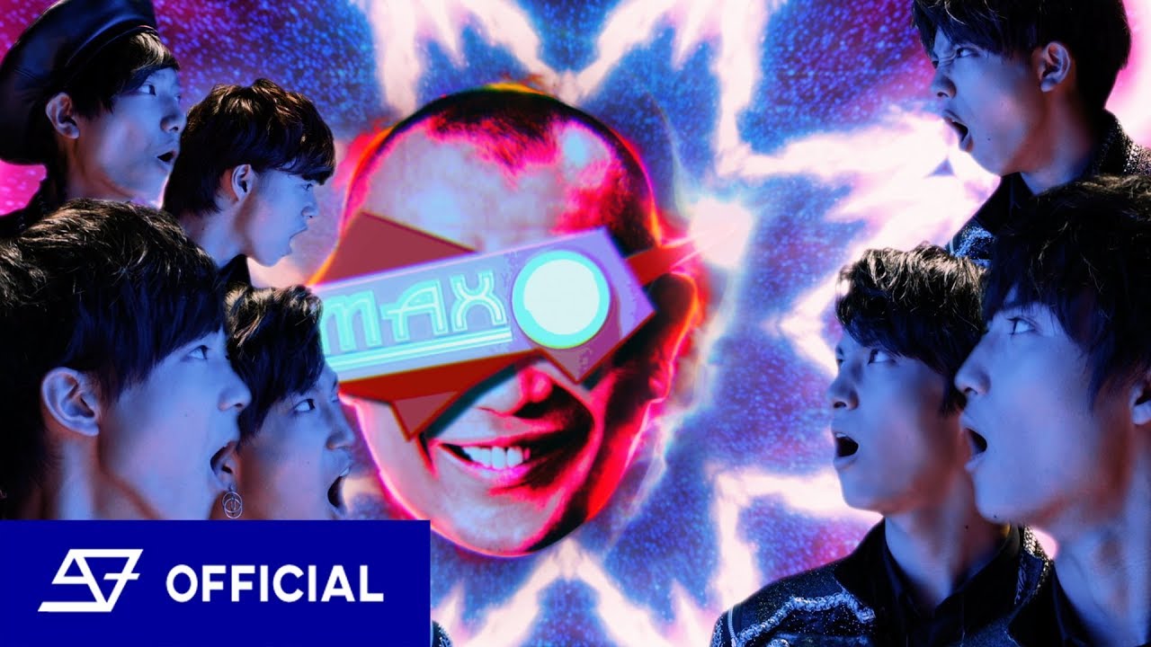 [MV] SUPER★DRAGON / Untouchable MAX【supported byスーパーカップMAX】