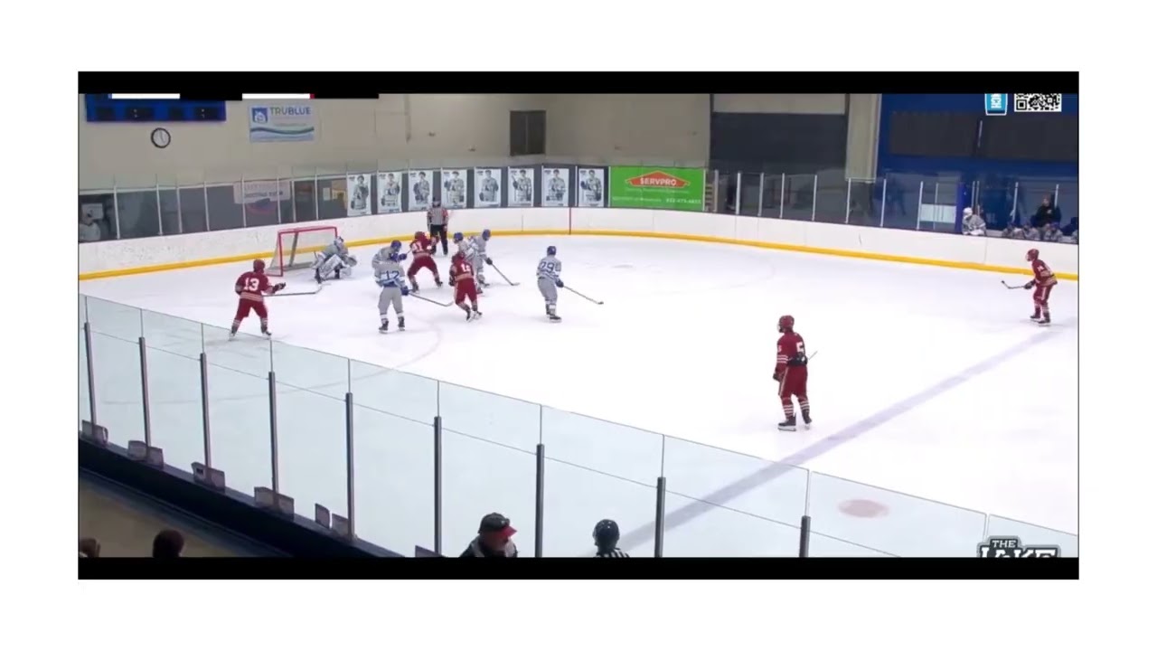 Oliver Highlight Reel 25 26