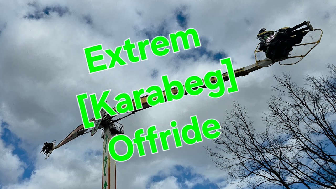 Extrem - Karabeg (Offride) St.Petri-Markt Versmold 2026