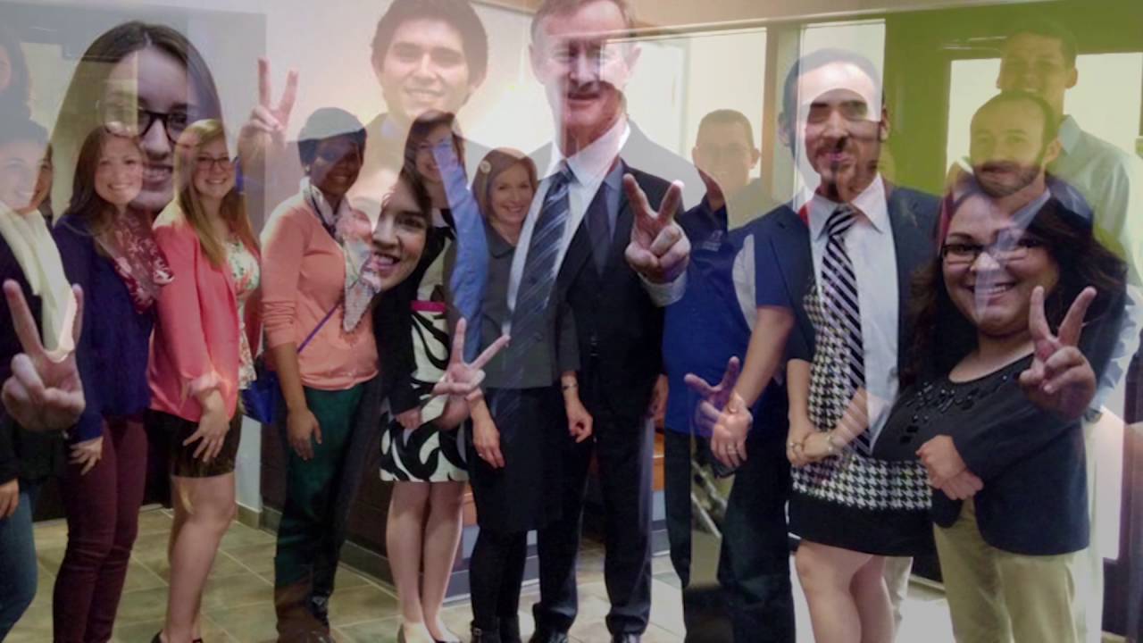 An interview with Chancellor William H. McRaven