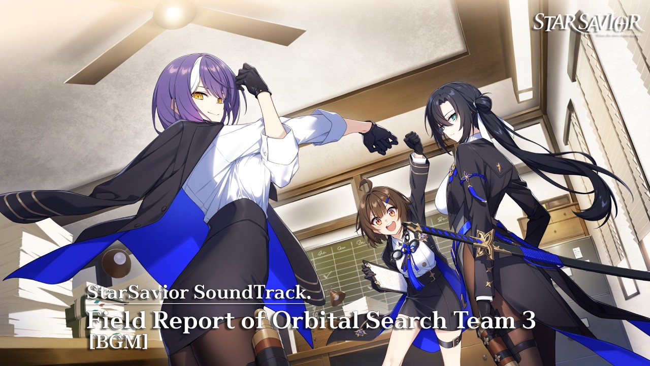 [StarSavior] Field Report of Orbital Search Team 3