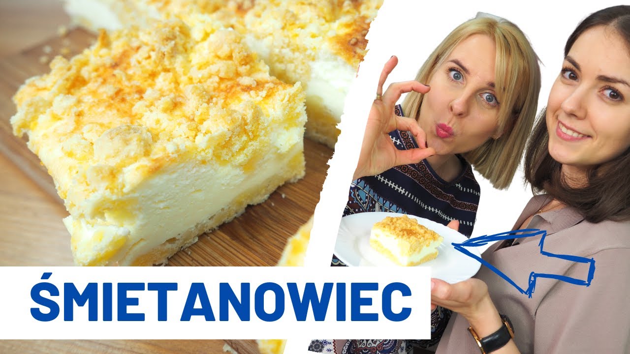 Sernik bez sera czyli Śmietanowiec pani Zosi