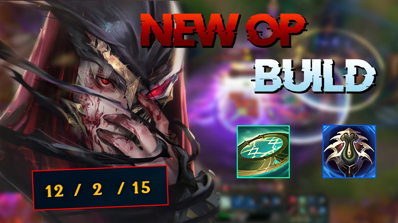 อันติก็ไว ดาเมจก็แรง - Zed Patch 25.17 | YourUncle