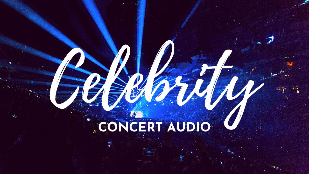 IU (아이유) - CELEBRITY [Empty Arena] Concert Audio (Use Earphones!!!)