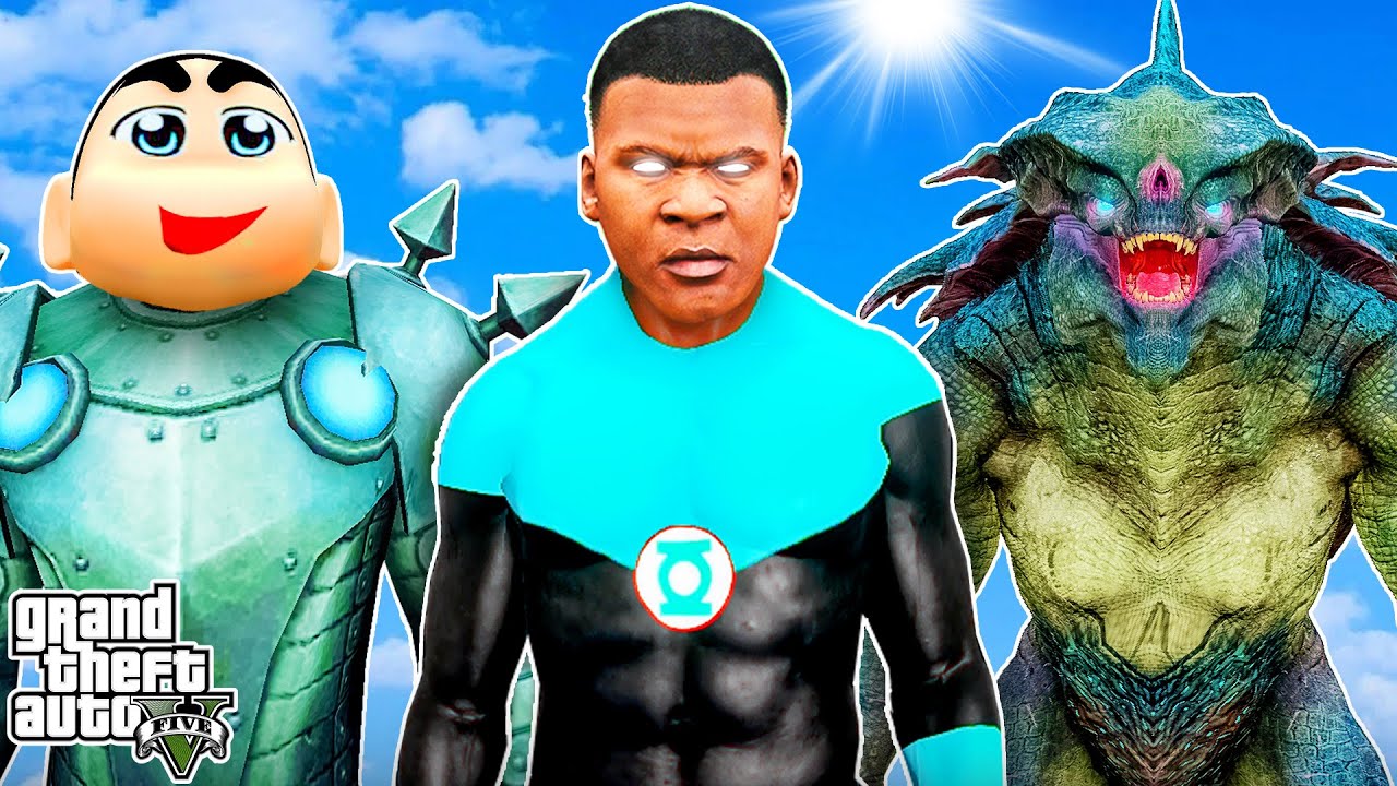 CHOP BECAME EVIL | Team4SHOOTER | #002