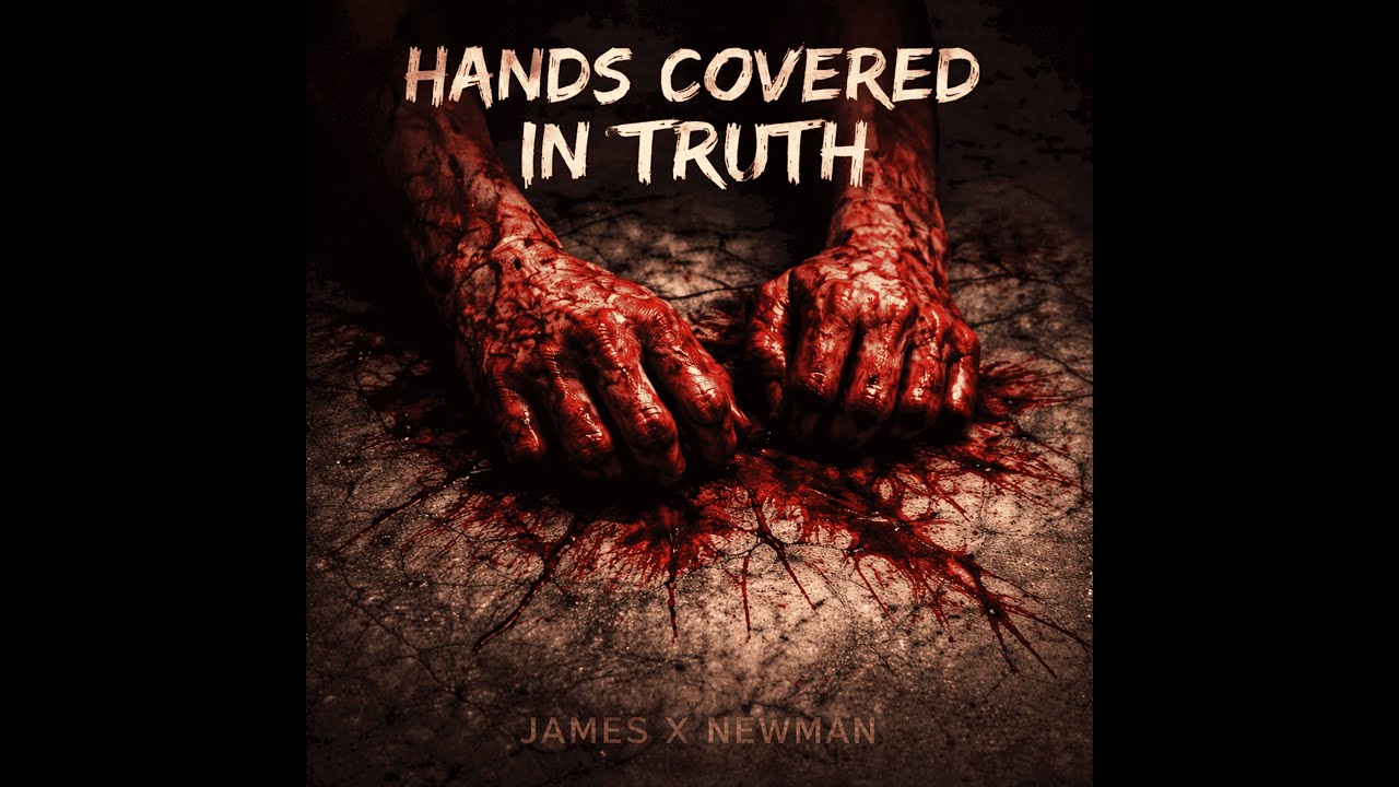 James X Newman - Hands Covered in Truth