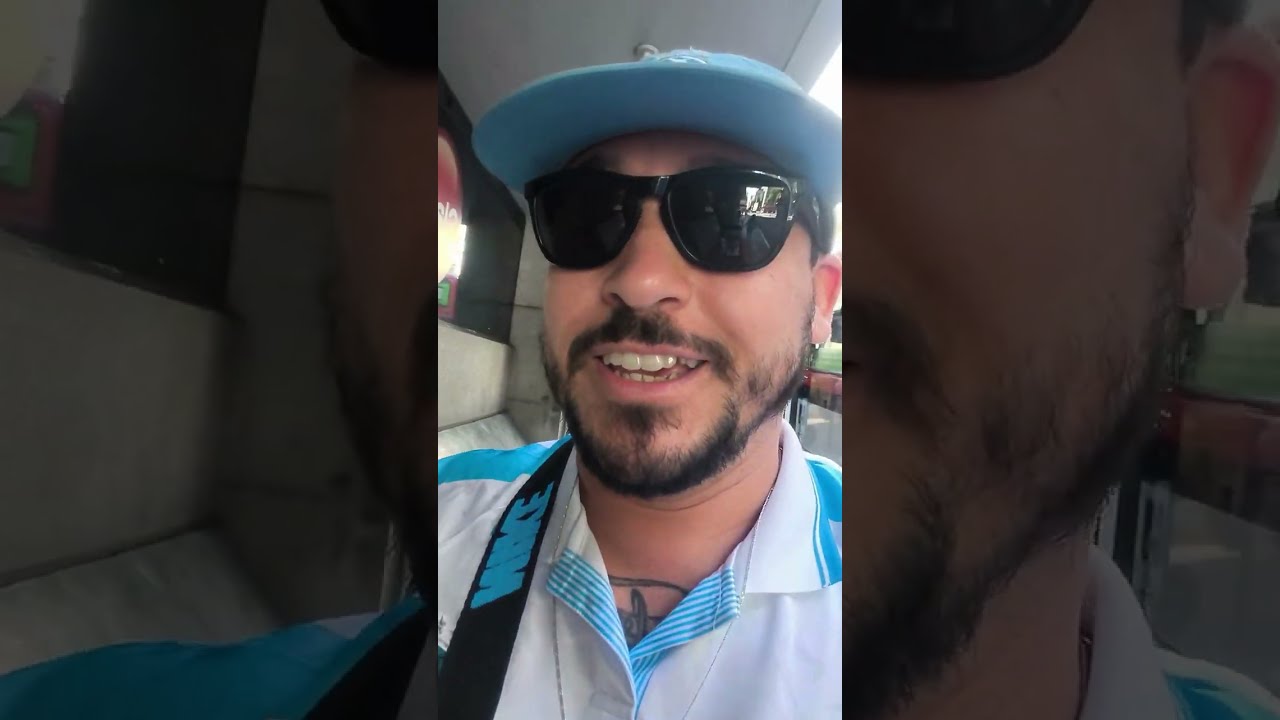GRÊMIO I ARENA DO GRÊMIO I PRE JOGO I DA ZONA SUL ATE O HUMAITA I O GRÊMIO NAO PARA!