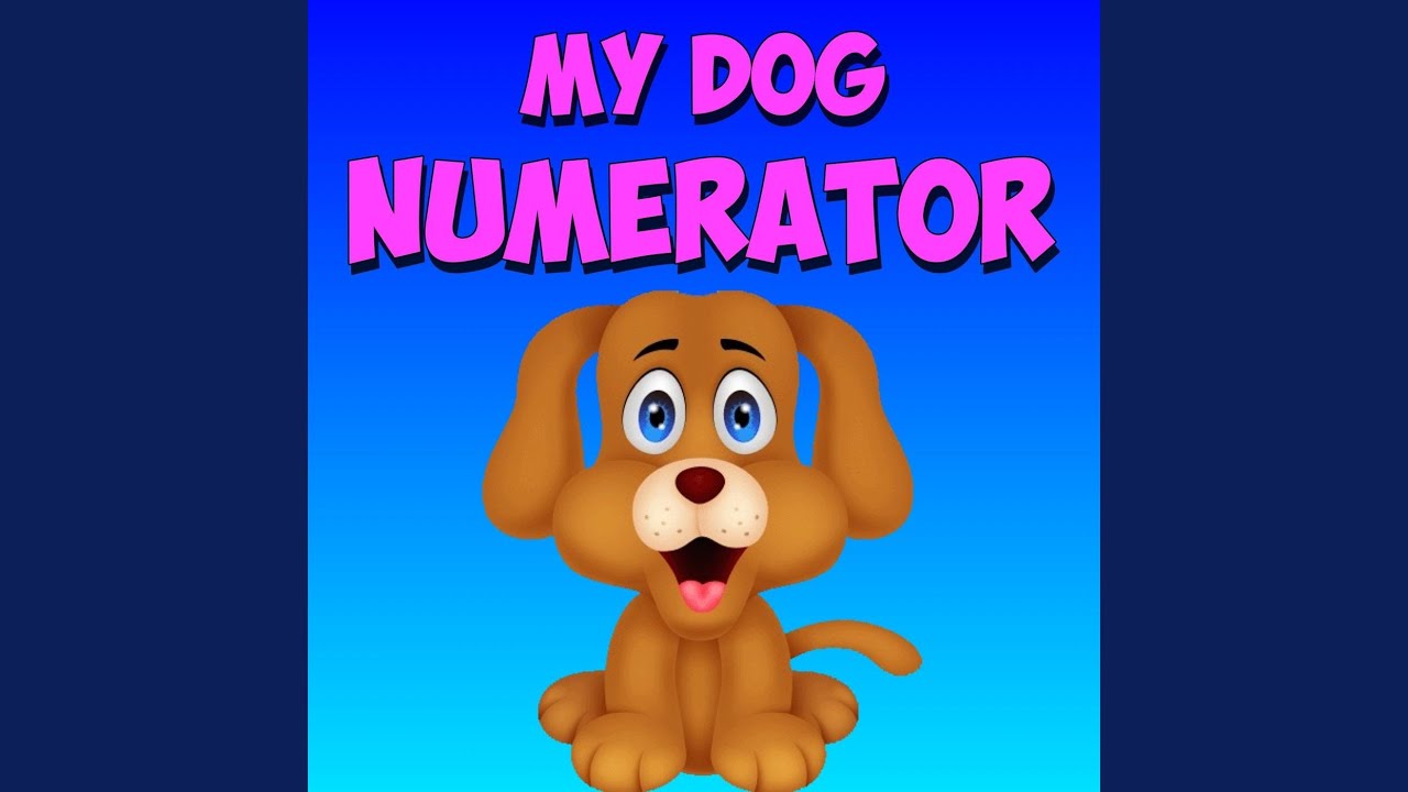 My Dog Numerator